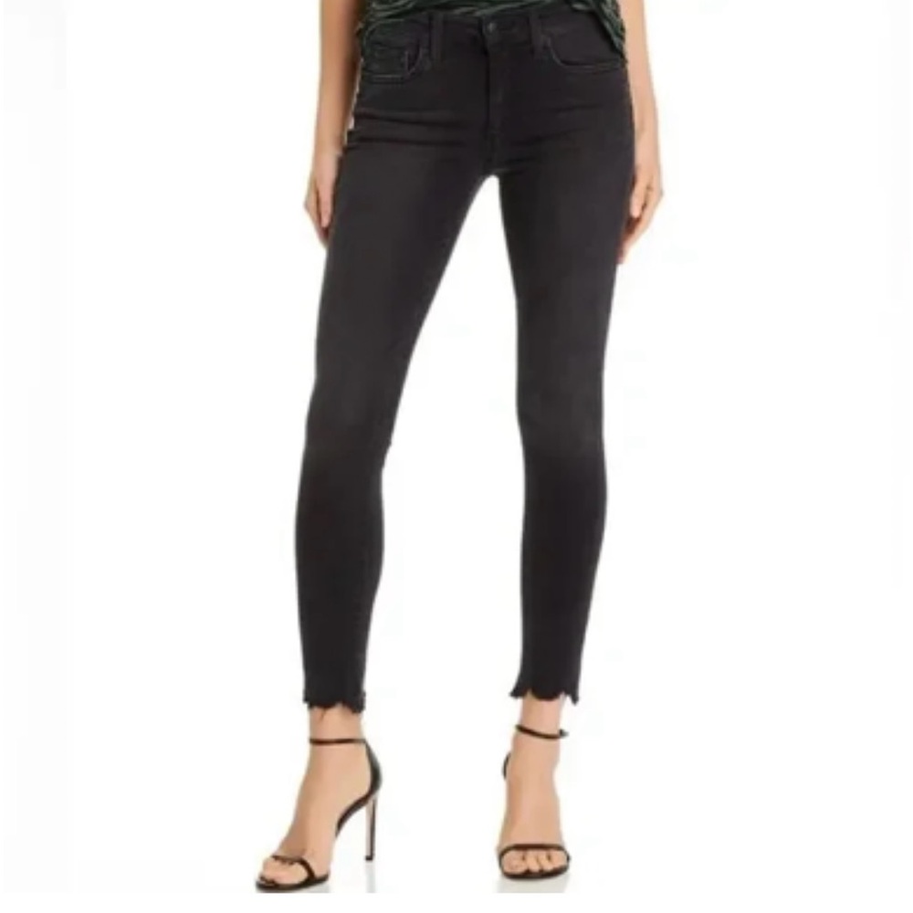 Joe’s Jeans Mid-waisted skinny Jean